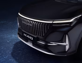Volga K40 '2026