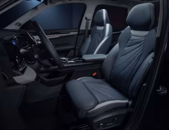 Intérieur Volga K40 '2026