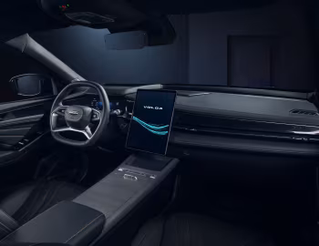 Panneau avant Volga C50 '2026