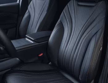 Intérieur Volga C50 '2026