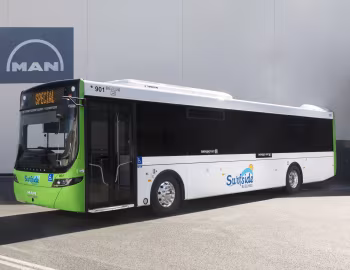 MAN LE 19.320 Volgren Optimus '2020