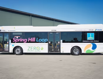 Volvo BZL Volgren Optimus '2022–23