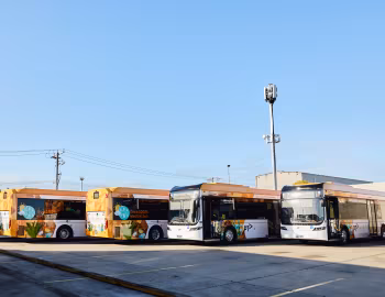 Volvo BZL Volgren Optimus '2022–23