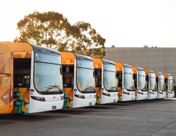 Volvo BZL Volgren Optimus '2022–23