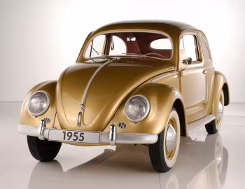 1955 Volkswagen 1200 2-door Sedan [EU-spec] (Typ 11) '08.1954–55