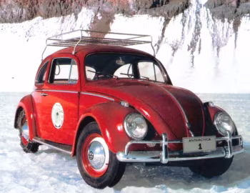 1962 Volkswagen 1200 Deluxe 2-door Sedan [Australia] (Type 1)