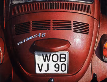 1972 Volkswagen 1302 LS [EU-spec] (Typ 1) '1971–72