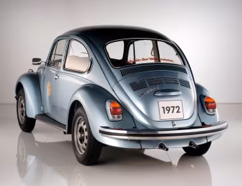 1972 Volkswagen 1302 S "Weltmeister" [EU-spec] (Typ 1) '1972