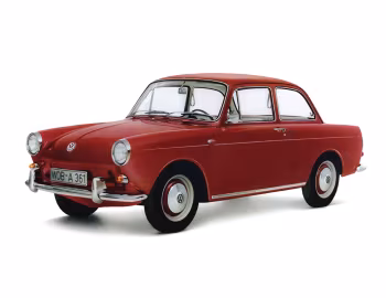 Volkswagen 1500 Limousine (Typ 3) '1961–65