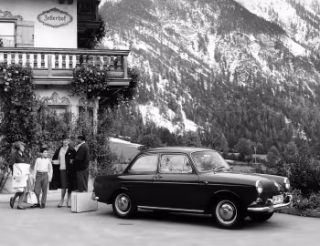 Volkswagen 1500 Limousine (Typ 3) '1961–65