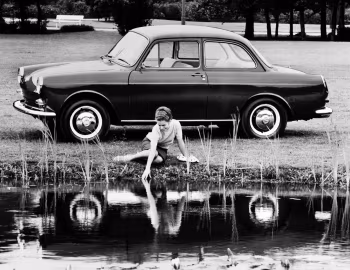 Volkswagen 1500 Limousine (Typ 3) '1961–65