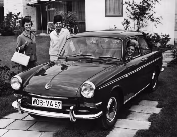 Volkswagen 1500 Limousine (Typ 3) '1961–65