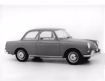 Volkswagen 1500 Limousine (Typ 3) '1961–65