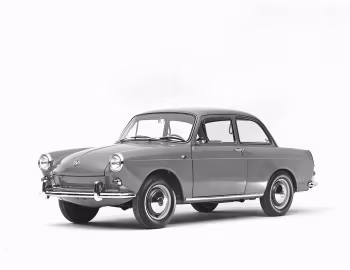 Volkswagen 1500 Limousine (Typ 3) '1961–65