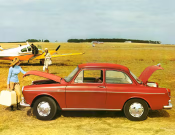 Volkswagen 1500 Limousine (Typ 3) '1961–65