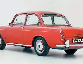 Volkswagen 1500 Limousine (Typ 3) '1961–65