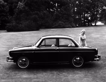 Volkswagen 1500 Limousine (Typ 3) '1961–65