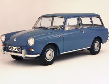 Volkswagen 1500 Variant (Typ 3) '1961–65