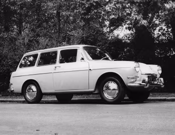 Volkswagen 1500 Variant (Typ 3) '1961–65