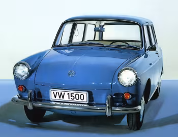Volkswagen 1500 Variant (Typ 3) '1961–65