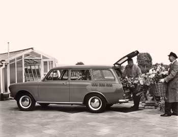 Volkswagen 1500 Variant (Typ 3) '1961–65