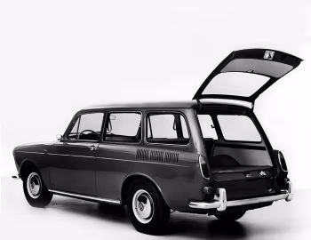 Volkswagen 1500 Variant (Typ 3) '1961–65