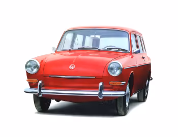 Volkswagen 1500 Variant (Typ 3) '1961–65