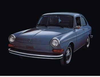 Volkswagen 1600 Fastback (Typ 3) '1969–73