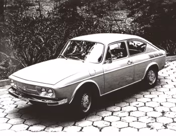 Volkswagen 1600 TL 2-door '1971–75