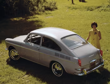Volkswagen 1600 Fastback (Typ 3) '1965–69