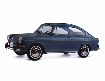 Volkswagen 1600 Fastback (Typ 3) '1965–69
