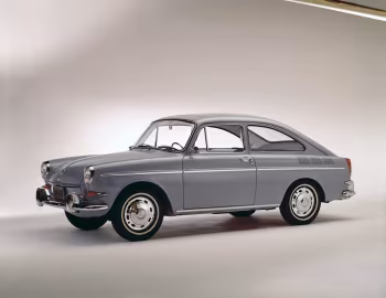Volkswagen 1600 Fastback (Typ 3) '1965–69