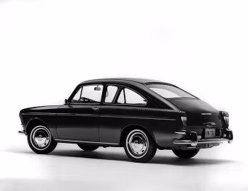 Volkswagen 1600 Fastback (Typ 3) '1965–69