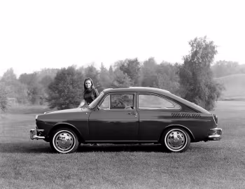 Volkswagen 1600 Fastback (Typ 3) '1965–69