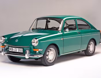 Volkswagen 1600 Fastback (Typ 3) '1965–69