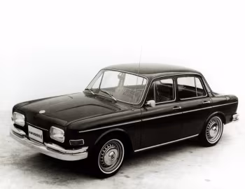 Volkswagen 1600 L '1969–71