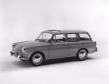 Volkswagen 1600 Variant (Typ 3) '1964–69