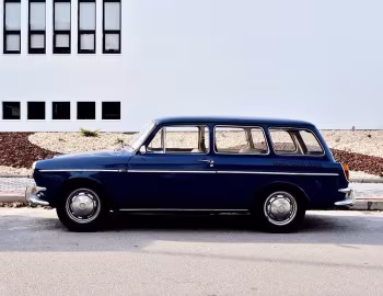 Volkswagen 1600 Variant (Typ 3) '1964–69