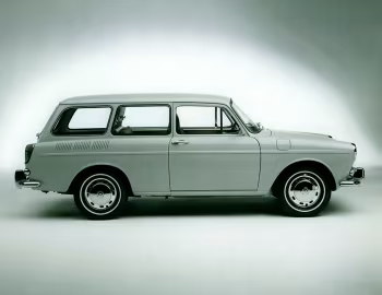 Volkswagen 1600 Variant (Typ 3) '1964–69