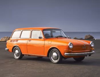 Volkswagen 1600 Variant [North America] (Typ 3) '1969–73