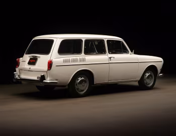 Volkswagen 1600 Variant (Typ 3) '1964–69