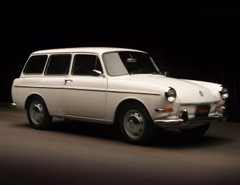 Volkswagen 1600 Variant (Typ 3) '1964–69