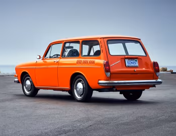Volkswagen 1600 Variant [North America] (Typ 3) '1969–73