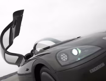 Volkswagen 1 Liter Car Concept '04.2002