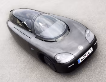 Volkswagen 1 Liter Car Concept '04.2002