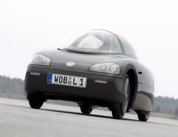 Volkswagen 1 Liter Car Concept '04.2002