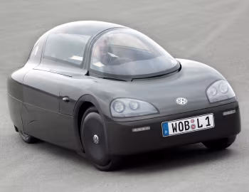Volkswagen 1 Liter Car Concept '04.2002