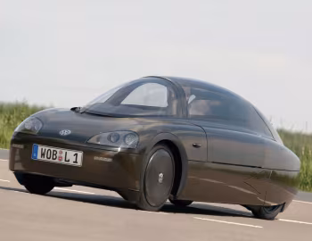 Volkswagen 1 Liter Car Concept '04.2002