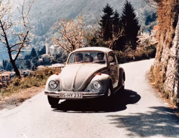 1965–70 Volkswagen 2-door Sedan '1964–70