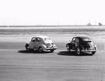 Renault 4 CV, Volkswagen 2-door Sedan